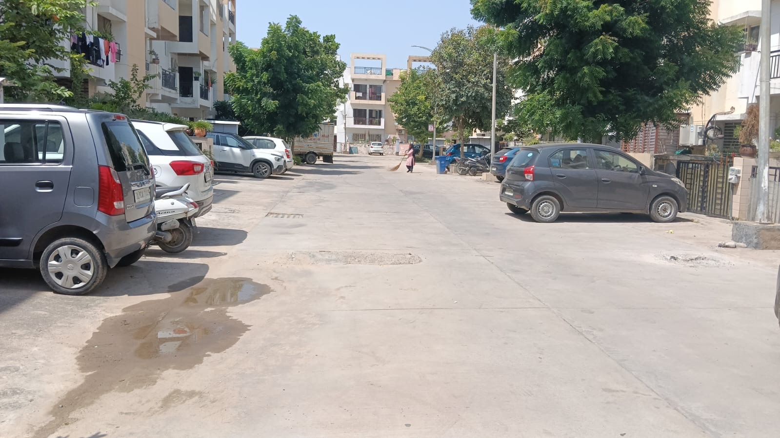 Sector Neighborhood